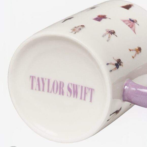 SHIPS IN 24 HRS Taylor Swift The Eras Tour Mug NEW IN BOX - Picture 2 of 5
